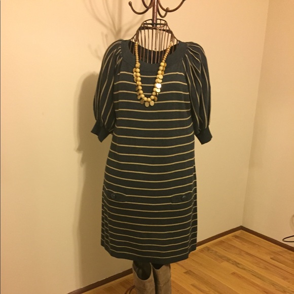 Sweater Dress - Picture 1 of 5